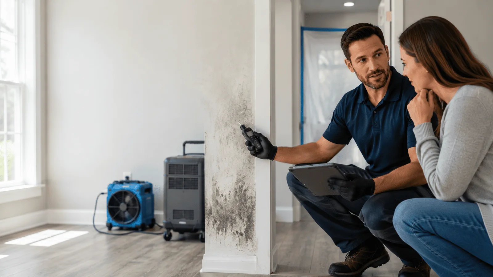 Mold Inspection Woodberry Forest, VA FAQs